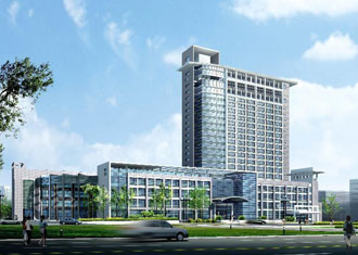 湖南省郴州市第一人民医院中心医院办公家具配套方案