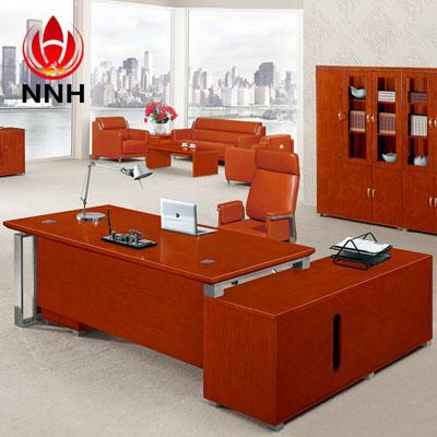 现代时尚实木办公桌 书房品牌办公桌NNH-K55-20