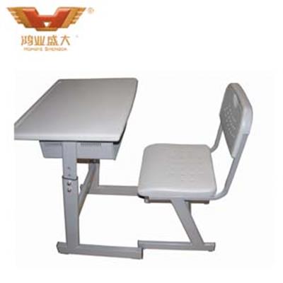 学校桌椅HY-XS012
